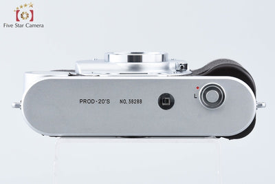 [Used] MINOLTA PROD-20's Compact Film Camera with Original Box