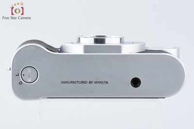 [Used] MINOLTA PROD-20's Compact Film Camera with Original Box