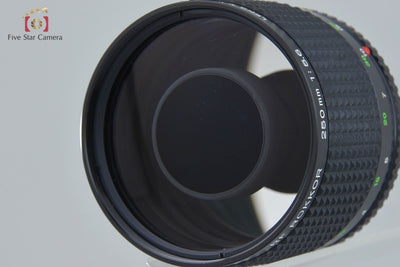 [Used] MINOLTA Minolta RF ROKKOR 250mm f/5.6