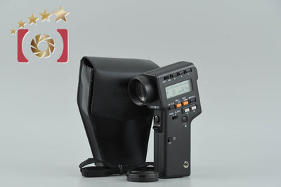 Used: MINOLTA Spotmeter F