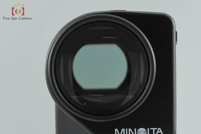 Used: MINOLTA Spotmeter F