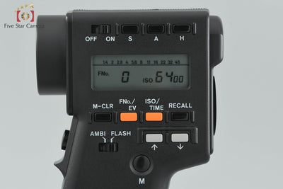 Used: MINOLTA Spotmeter F