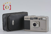 Used] MINOLTA Minolta TC-1 Compact Film Camera