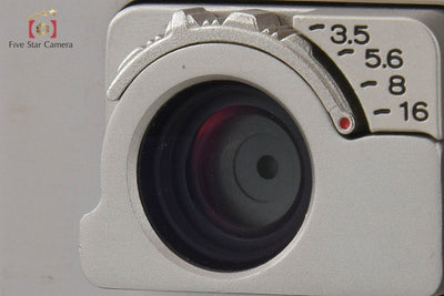 Used] MINOLTA Minolta TC-1 Compact Film Camera