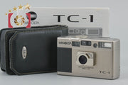[Used] MINOLTA TC-1 Compact Film Camera