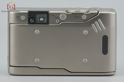 [Used] MINOLTA TC-1 Compact Film Camera