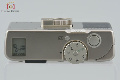 [Used] MINOLTA TC-1 Compact Film Camera