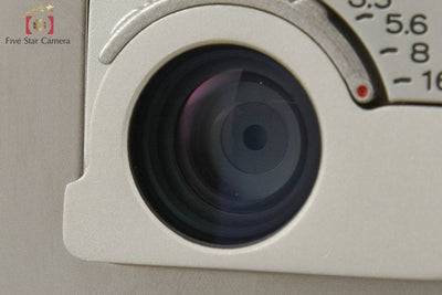 [Used] MINOLTA TC-1 Compact Film Camera
