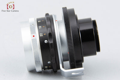 【中古】MINOLTA ミノルタ TELE ROKKOR 100mm f/4.8 A2L用 希少品