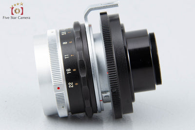 【中古】MINOLTA ミノルタ TELE ROKKOR 100mm f/4.8 A2L用 希少品