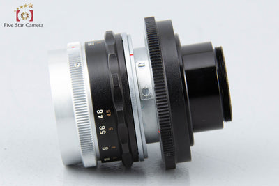 【中古】MINOLTA ミノルタ TELE ROKKOR 100mm f/4.8 A2L用 希少品