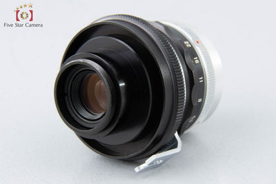 【中古】MINOLTA ミノルタ TELE ROKKOR 100mm f/4.8 A2L用 希少品