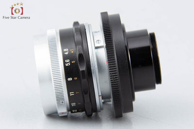 【中古】MINOLTA ミノルタ TELE ROKKOR 100mm f/4.8 A2L用 希少品
