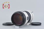 [Used] MINOLTA Minolta HIGH SPEED AF APO TELE ZOOM 80-200mm f/2.8 G