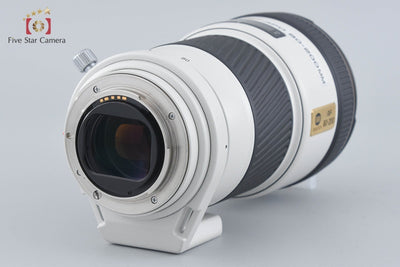 [Used] MINOLTA Minolta HIGH SPEED AF APO TELE ZOOM 80-200mm f/2.8 G