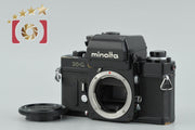 [Used] MINOLTA Minolta X-1 AE-S Finder SLR Film Camera