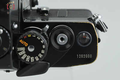 [Used] MINOLTA Minolta X-1 AE-S Finder SLR Film Camera