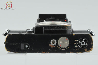 [Used] MINOLTA Minolta X-1 AE-S Finder SLR Film Camera