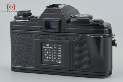 [Used] MINOLTA X-700 Film SLR Camera
