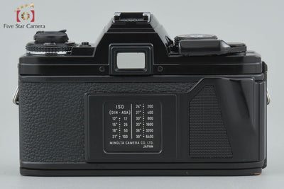 [Used] MINOLTA X-700 Film SLR Camera