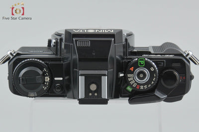[Used] MINOLTA X-700 Film SLR Camera