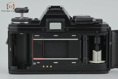 [Used] MINOLTA X-700 Film SLR Camera