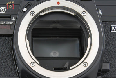 [Used] MINOLTA X-700 Film SLR Camera