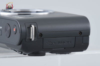 Used: Nikon 1 J1 Black Mirrorless Single-Lens Reflex Camera, Low Shutter Count