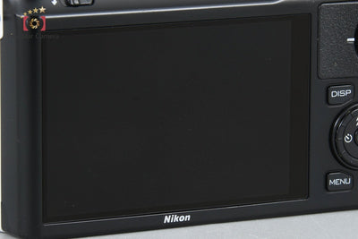 [Used] Nikon 1 J1 White Mirrorless Single-Lens Camera