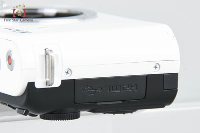 [Used] Nikon 1 J1 White Mirrorless Single-Lens Camera