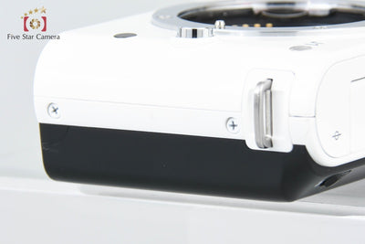 [Used] Nikon 1 J1 White Mirrorless Single-Lens Camera