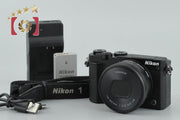 [Used] Nikon 1 J5 Black Standard Power Zoom Kit