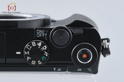 [Used] Nikon 1 J5 Black Double Lens Kit