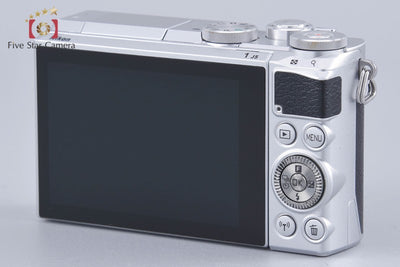 [Used] Nikon 1 J5 Silver Mirrorless Single-Lens Camera, Low Shutter Count