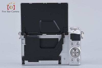 [Used] Nikon 1 J5 Silver Mirrorless Single-Lens Camera, Low Shutter Count