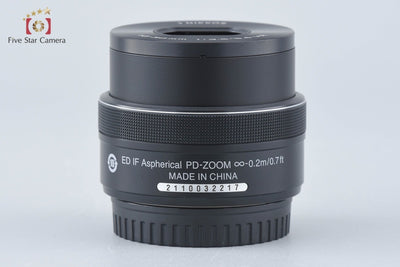 【中古】Nikon ニコン 1 NIKKOR 10-30mm f/3.5-5.6 VR ブラック