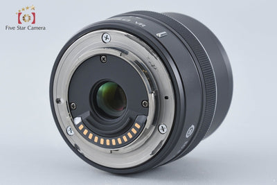 【中古】Nikon ニコン 1 NIKKOR 10-30mm f/3.5-5.6 VR ブラック