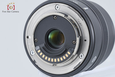 【中古】Nikon ニコン 1 NIKKOR 10-30mm f/3.5-5.6 VR ブラック