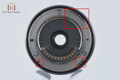 【中古】Nikon ニコン 1 NIKKOR 10-30mm f/3.5-5.6 VR ブラック