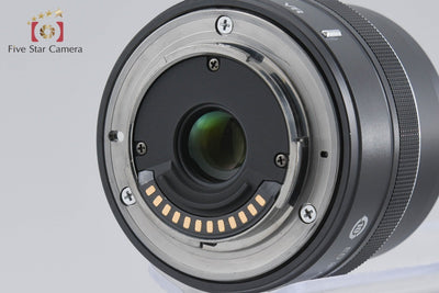 Used Nikon 1 NIKKOR 10-30mm f/3.5-5.6 VR Black