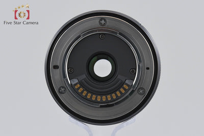 Used Nikon 1 NIKKOR 10-30mm f/3.5-5.6 VR Black