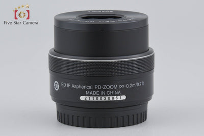 Used Nikon 1 NIKKOR 10-30mm f/3.5-5.6 VR Black
