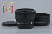 【Used】Nikon 1 NIKKOR 32mm f/1.2 Black
