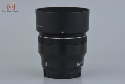【Used】Nikon 1 NIKKOR 32mm f/1.2 Black