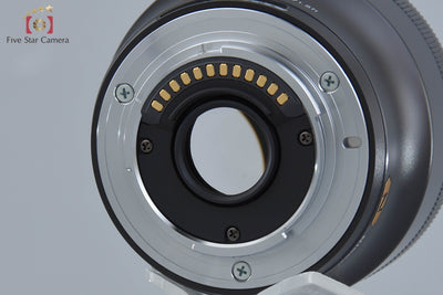【Used】Nikon 1 NIKKOR 32mm f/1.2 Black