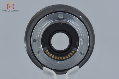 【Used】Nikon 1 NIKKOR 32mm f/1.2 Black