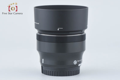 [Used] Nikon 1 NIKKOR 32mm f/1.2 Black