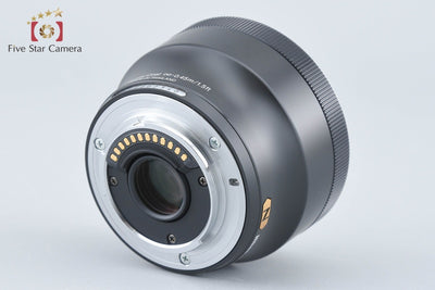 [Used] Nikon 1 NIKKOR 32mm f/1.2 Black