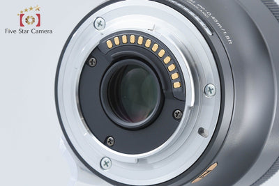 [Used] Nikon 1 NIKKOR 32mm f/1.2 Black