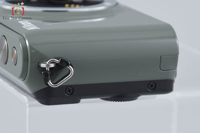 【Used】Nikon 1 S1 Khaki Mirrorless Camera - Low Shutter Count